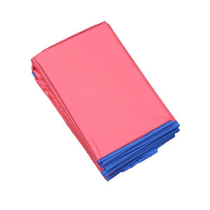 Planet Gates RD / 50x8cm Foldable Dog Bathtub Portable Bathing Basin For Cat Puppy Suitable For Indoor And Outdoor Kids Swimming Pool Summer Household