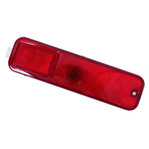 Planet Gates Rear Bumper Brake light For Toyota Daihatsu Terios Cami J10 1997~2005 Rear Fog Light bumper reflector Fog Lamp Warning Light