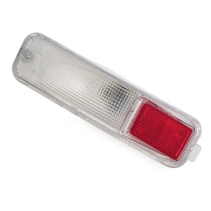 Planet Gates Rear Bumper Brake light For Toyota Daihatsu Terios Cami J10 1997~2005 Rear Fog Light bumper reflector Fog Lamp Warning Light