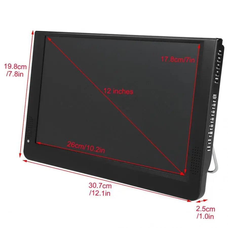 Mini Modular Tv Portable Television