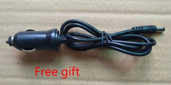 Planet Gates Rechargeable LEADSTAR D12 12 Inch Portable Mini Mobile Tv With DVBT2/H265/Hevc 1280*800 TF Card For Home/Car With Car charger