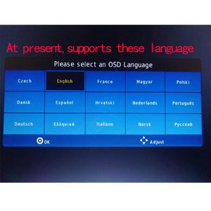 Planet Gates Rechargeable LEADSTAR D12 12 Inch Portable Mini Mobile Tv With DVBT2/H265/Hevc 1280*800 TF Card For Home/Car With Car charger