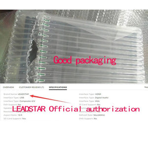 Planet Gates Rechargeable LEADSTAR D12 12 Inch Portable Mini Mobile Tv With DVBT2/H265/Hevc 1280*800 TF Card For Home/Car With Car charger