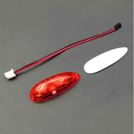 Planet Gates Rechargeable ZMR Wireless Navigation Light 1S  4 modes LED lights for RC Airplane Hobby Plane Drone Car Boat Toy Part