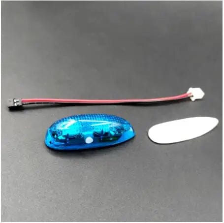 Planet Gates Rechargeable ZMR Wireless Navigation Light 1S  4 modes LED lights for RC Airplane Hobby Plane Drone Car Boat Toy Part