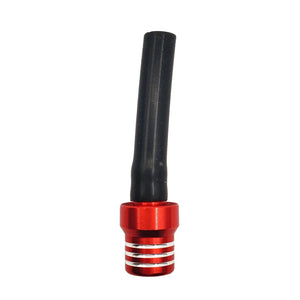 Planet Gates Red 02 Gas Fuel Cap Valve Vent Breather Tube For SX F EXC ADV CRF YZF WRF KXF RMZ 125 250 300 350 450 990 Quad Motorcycle Motocross