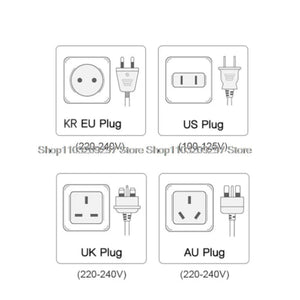 Planet Gates Red 1 Parts 3.3m / EU Super Hair Dryer Leafless Hair dryer Personal Hair Care Styling Negative Ion Tool Constant Anion Electric Hair Dryers