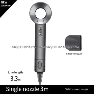 Planet Gates Red 1 Parts 3.3m / EU Super Hair Dryer Leafless Hair dryer Personal Hair Care Styling Negative Ion Tool Constant Anion Electric Hair Dryers