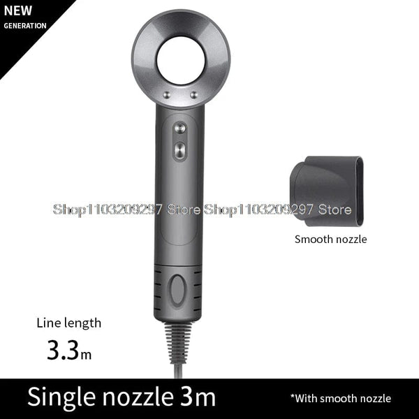 Planet Gates Red 1 Parts 3.3m / EU Super Hair Dryer Leafless Hair dryer Personal Hair Care Styling Negative Ion Tool Constant Anion Electric Hair Dryers