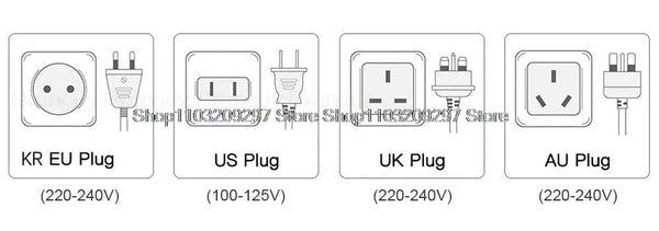 Planet Gates Red 1 Parts 3.3m / EU Super Hair Dryer Leafless Hair dryer Personal Hair Care Styling Negative Ion Tool Constant Anion Electric Hair Dryers