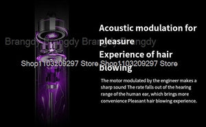 Planet Gates Red 1 Parts 3.3m / EU Super Hair Dryer Leafless Hair dryer Personal Hair Care Styling Negative Ion Tool Constant Anion Electric Hair Dryers