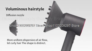 Planet Gates Red 1 Parts 3.3m / EU Super Hair Dryer Leafless Hair dryer Personal Hair Care Styling Negative Ion Tool Constant Anion Electric Hair Dryers