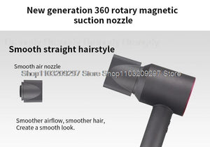 Planet Gates Red 1 Parts 3.3m / EU Super Hair Dryer Leafless Hair dryer Personal Hair Care Styling Negative Ion Tool Constant Anion Electric Hair Dryers