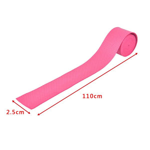 Planet Gates RED 10PCS 10pcs Tennis Grip Head Overgrip Anti Slip Tennis Racket Grips Padel Accessory Shock Tennis Badminton Squash Training Sweatband