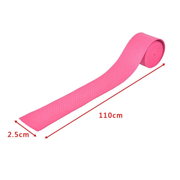 Planet Gates RED 10PCS 10pcs Tennis Grip Head Overgrip Anti Slip Tennis Racket Grips Padel Accessory Shock Tennis Badminton Squash Training Sweatband
