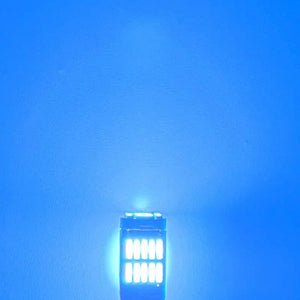 Planet Gates Red 10pcs T10 Led Canbus No Error Car Interior Light T10 26 SMD 4014 Chip Car Interior Dome Reading License Plate Light Signal Lamp