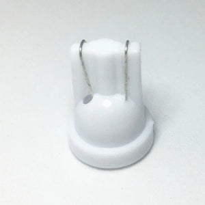 Planet Gates Red 10pcs T10 LED W5W car Boot light parking light 8SMD 1210 LED W5W Motorcycle lamp 192 168 Wedge Indicator Lamps Door light DC 12V