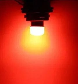 Planet Gates red / 1156 BA15S 1X P21W 5W LED Bulb 1156 1157 BA15S BAU15S BAY15D Led Car Signal Lamp R5W R10W DRL Daytime Running Light 12V Auto White Red