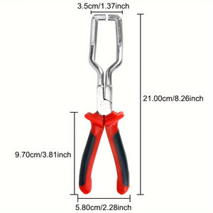 Planet Gates Red / 1pc 1pc Car Repair Tool Fuel Line Pliers Special Petrol Clamp Gasoline Pipe Joint Fittings Caliper Filter Hose Release Disconnect