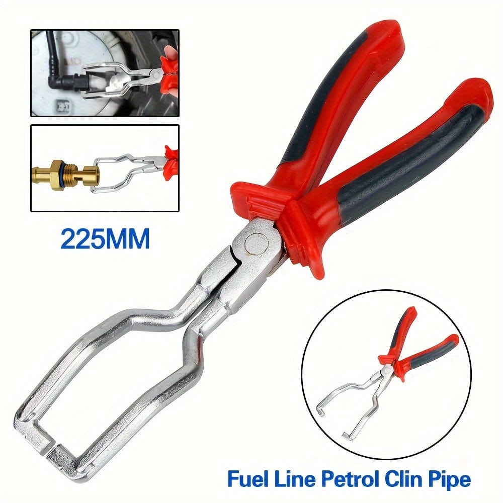 Planet Gates Red / 1pc 1pc Car Repair Tool Fuel Line Pliers Special Petrol Clamp Gasoline Pipe Joint Fittings Caliper Filter Hose Release Disconnect