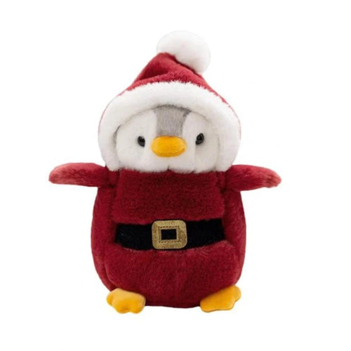 Planet Gates Red / 20cm 20cm Cute Penguin Plush Toys Animal Doll Penguins Family for Boys Girl Penguin Gift