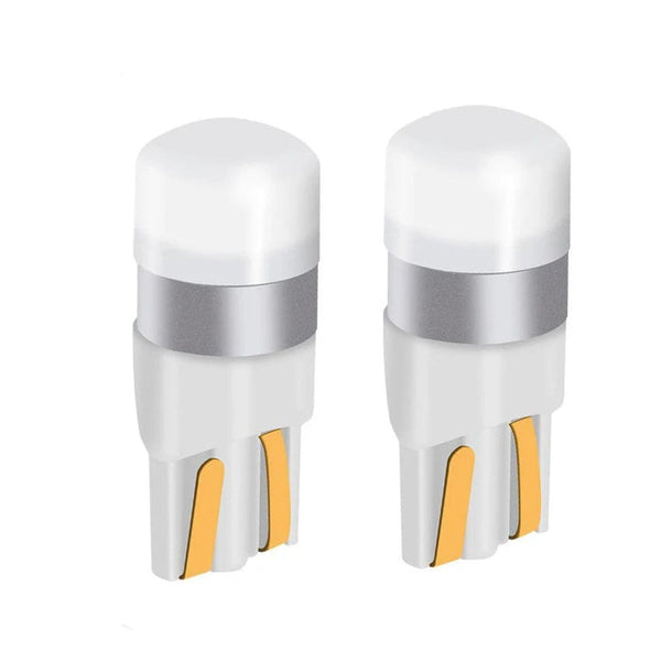 Planet Gates Red 4PCS 4 Pcs Super Bright T10 LED W5W Car dome Light Auto Clearance Reading Lamp 12 Vehicle Door Bulb Accessories White  red blue 6000K