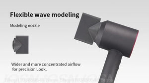 Planet Gates Red 5 Parts 3.3m / AU Professional Super Hair Dryer Personal Hair Care Styling Negative ion Salon Tool Constant Anion Electric Leafless Hair Dryers