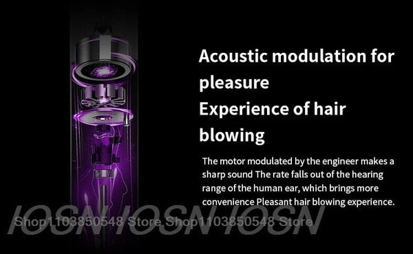 Planet Gates Red 5 Parts 3.3m / AU Professional Super Hair Dryer Personal Hair Care Styling Negative ion Salon Tool Constant Anion Electric Leafless Hair Dryers