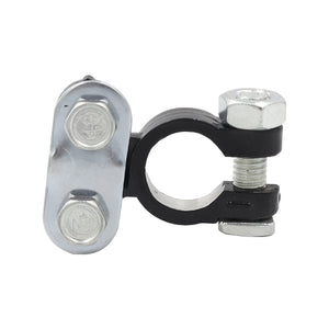 Planet Gates Red+Black 1 Pair Car Boat Truck Battery Terminal Clamp Pile Alloy Head Connector Clip
Positive And Negative Pole Post Heavy-duty Clamp Clip Terminal Pile Head