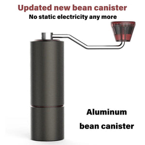 Planet Gates RED C2 GRINDER TIMEMORE Chestnut C2 Upgrade Portable Coffee Grinder Hand Manual Grinder Grind Machine Mill With Double Bearing Positioning
