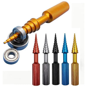 Planet Gates Red Car Bearings Remover Disassemblers Automotive Tools Car Repair Tools Puller Bearing Remove Installers Hand Tool Set for 2-14mm