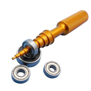 Planet Gates Red Car Bearings Remover Disassemblers Automotive Tools Car Repair Tools Puller Bearing Remove Installers Hand Tool Set for 2-14mm