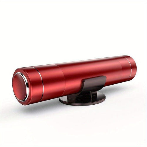 Planet Gates Red Car Safety Hammer Auto Emergency Glass Window Breaker Seat Belt Cutter