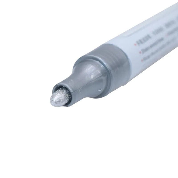 Planet Gates Red Car Scratch Repair Pen Auto Touch Up Paint Pen Fill Remover Vehicle Tyre Paint Marker Clear Kit for Car Styling Scratch Fix Care