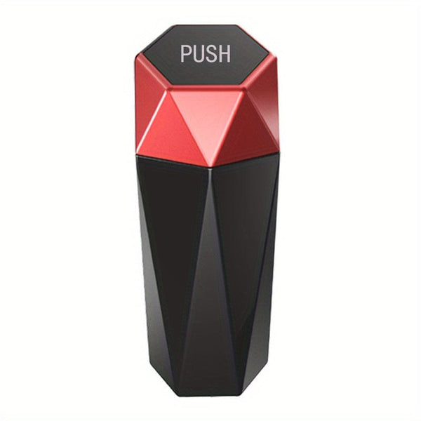 Planet Gates Red Car Trash Cans, Storage Boxes, Storage Boxes, Car Trash Cans, Trash Cans