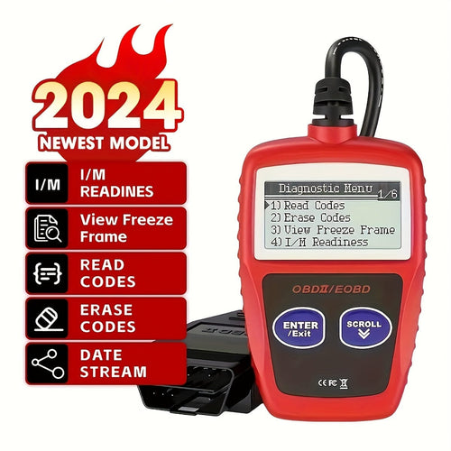 Planet Gates Red cars diagnostic tool the upgraded version of ms309 obd2 obdii eobd fault code reader scanner tool