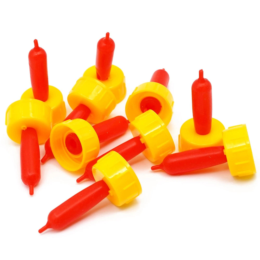 Planet Gates Red / CHINA 5Pcs Lamb Puppy Nipple Plastic Connect with Sprite Coke Bottle Milk Drink Soft Rubber Pacifier Teat Feed Orphaned Pup