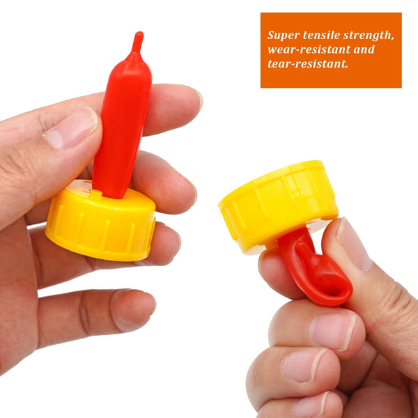 Planet Gates Red / CHINA 5Pcs Lamb Puppy Nipple Plastic Connect with Sprite Coke Bottle Milk Drink Soft Rubber Pacifier Teat Feed Orphaned Pup