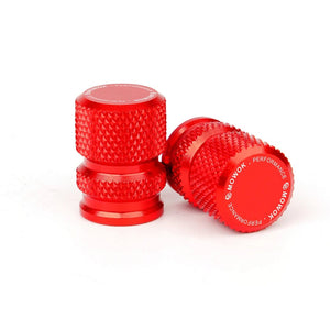 Planet Gates Red / CHINA For YAMAHA MT09 MT07 MT10 MT03 TRACER 900 700GT For KAWASAKI For SUZUKI GSXR GSXS VStrom For KTM Duke Motorcycle Tire Valve Caps