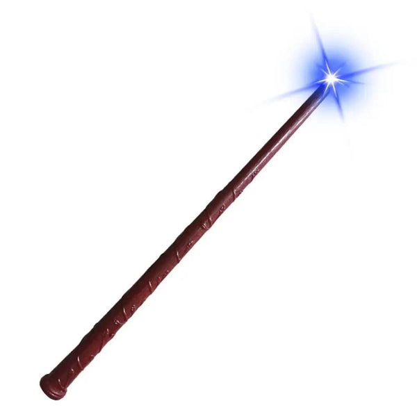 Planet Gates Red / CHINA Light Up Wizard Wand Glowing Witch Toy For Kids Illuminating Wand With Sound And Light Party Costume Accessory For Halloween