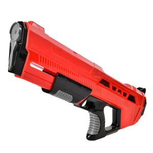 Planet Gates Red / CHINA Outdoor Water Gun Toys Electric High Pressure Large Capacity Water Gun Summer Beach Swimming Pool Game Interactive Kids Toys