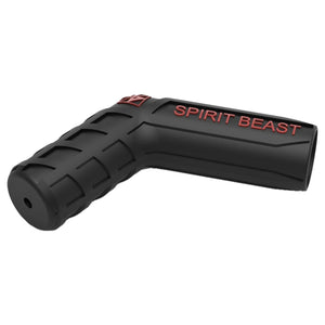 Planet Gates Red / CHINA Spirit Beast Hanging Gear Cover Protective Sleeve Shift Lever Rubber Sleeve Motorcycle Accessories Modified Accessories