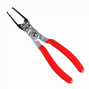 Planet Gates RED / China Universal Auto Relay Disassembly Clamp Fuse Puller Relay Fuse Pliers Relay Puller Relay Remover Plier Auto And 9" Tool