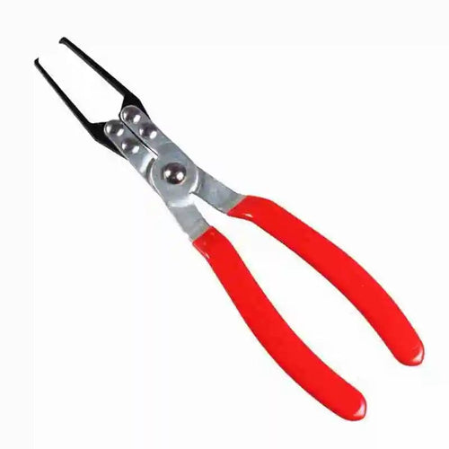 Planet Gates RED / China Universal Auto Relay Disassembly Clamp Fuse Puller Relay Fuse Pliers Relay Puller Relay Remover Plier Auto And 9" Tool