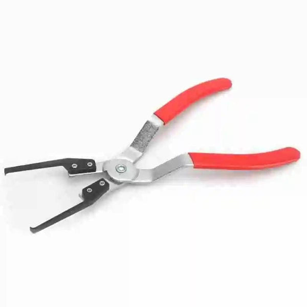 Planet Gates RED / China Universal Auto Relay Disassembly Clamp Fuse Puller Relay Fuse Pliers Relay Puller Relay Remover Plier Auto And 9" Tool
