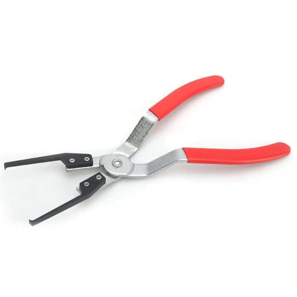 Planet Gates RED / China Universal Auto Relay Disassembly Clamp Fuse Puller Relay Fuse Pliers Relay Puller Relay Remover Plier Auto And 9" Tool