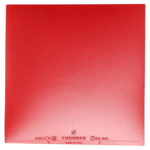 Planet Gates RED Durable Table Tennis Rubber With Sponge Fit Pong Paddle Racket High Quality Table Tennis Pong Cover Training Accessory