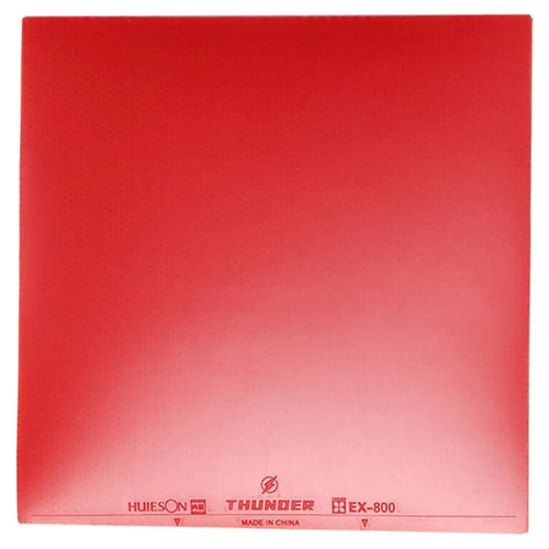 Planet Gates RED Durable Table Tennis Rubber With Sponge Fit Pong Paddle Racket High Quality Table Tennis Pong Cover Training Accessory