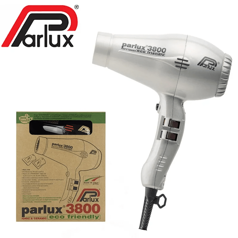 Planet Gates Red / EU Parlux 3800 Original Professional Hair Dryer Negative Ion Hot and Cold Air Hairs Care Powerful Hair Dryer Parlux 3800 Hair Dryer