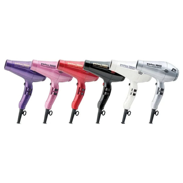 Planet Gates Red / EU Parlux 3800 Original Professional Hair Dryer Negative Ion Hot and Cold Air Hairs Care Powerful Hair Dryer Parlux 3800 Hair Dryer